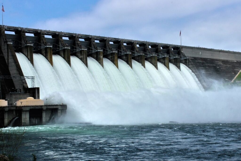 Hydropower