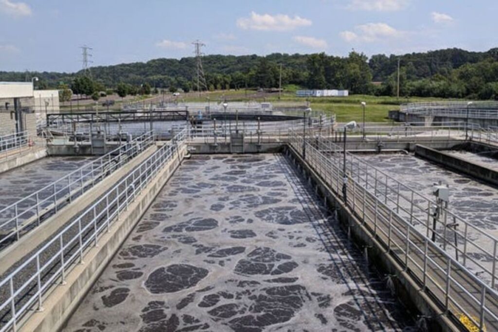 Sewage Treatment Plant