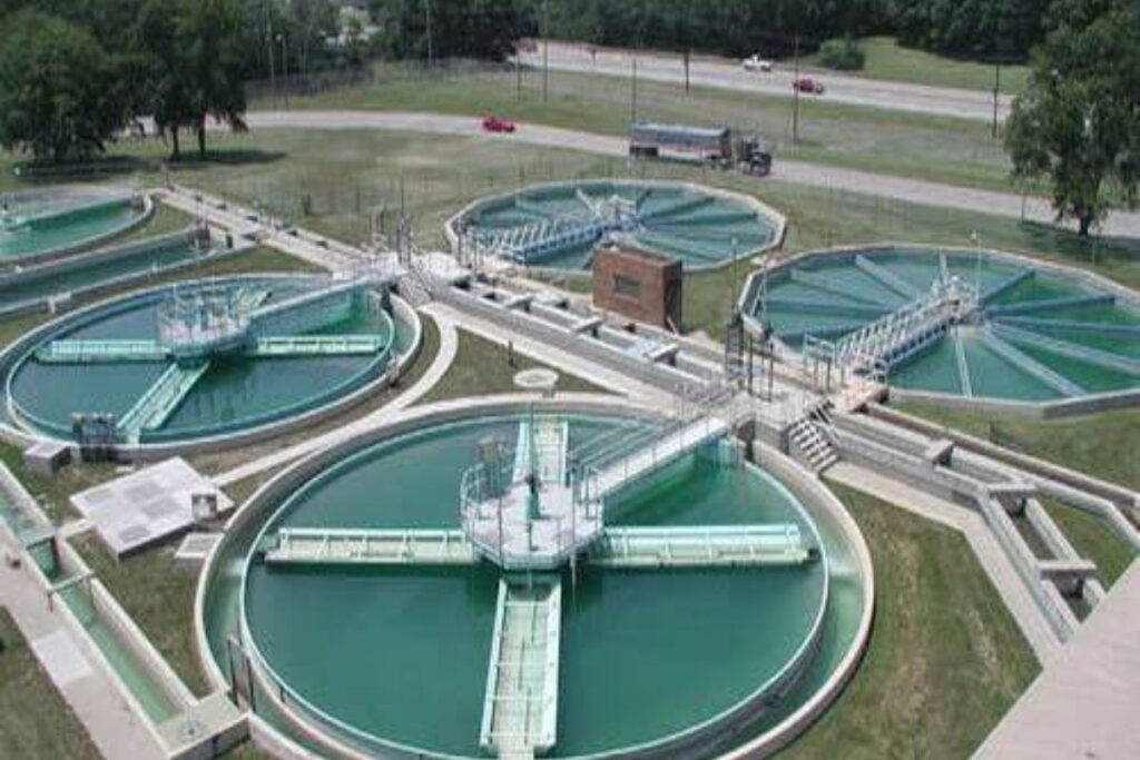 Effluent Water Treatment